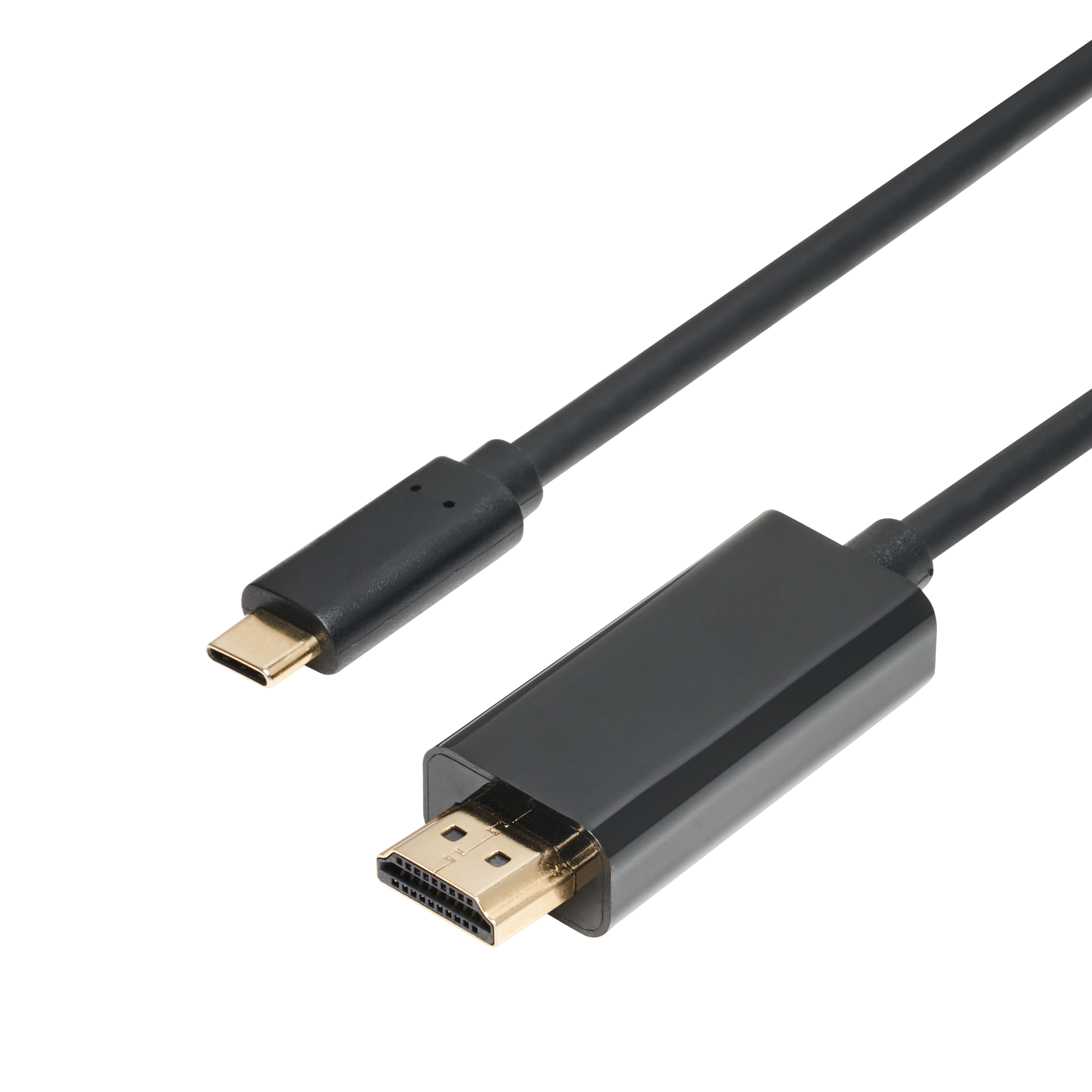 USB-C to HDMI 2.1 (2.0) Adapter Cable - NEW VISION CABLE TECHNOLOGY CO.,LTD